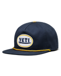 Big Wave Cap in Navy