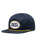 Big Wave Cap in Navy