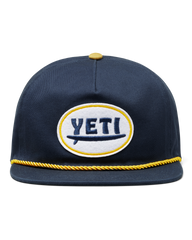 Big Wave Cap in Navy