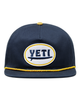 Big Wave Cap in Navy