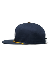 Big Wave Cap in Navy