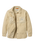 The Passenger Womens Rappel Fleece Jacket in Oatmeal
