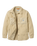 The Passenger Womens Rappel Fleece Jacket in Oatmeal