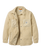 The Passenger Womens Rappel Fleece Jacket in Oatmeal