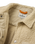 The Passenger Womens Rappel Fleece Jacket in Oatmeal