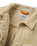 The Passenger Womens Rappel Fleece Jacket in Oatmeal
