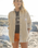 The Passenger Womens Rappel Fleece Jacket in Oatmeal