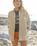 The Passenger Womens Rappel Fleece Jacket in Oatmeal