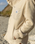 The Passenger Womens Rappel Fleece Jacket in Oatmeal