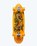 The Yow Medina Bengal 33" Skateboard in Mustard