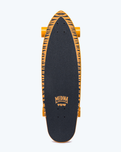 The Yow Medina Bengal 33" Skateboard in Mustard