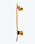 The Yow Medina Bengal 33" Skateboard in Mustard