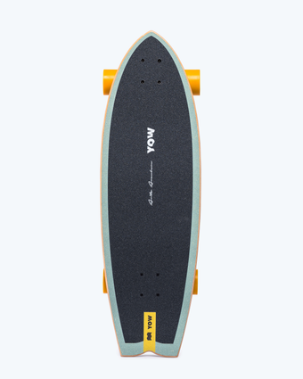 The Yow Aritz Aranburu 32.5" Skateboard in Green