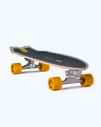 The Yow Aritz Aranburu 32.5" Skateboard in Green