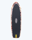 The Yow X Pukas Anemone 34.5" Skateboard in Multi