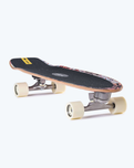 The Yow X Pukas Anemone 34.5" Skateboard in Multi