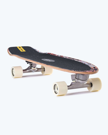 The Yow X Pukas Anemone 34.5" Skateboard in Multi
