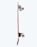 The Yow X Pukas Anemone 34.5" Skateboard in Multi