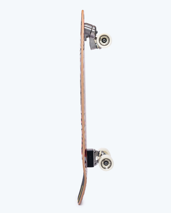 The Yow X Pukas Anemone 34.5" Skateboard in Multi