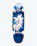 The Yow Outer Banks 33.85" Skateboard in Blue & White