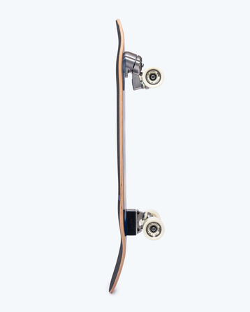 The Yow Outer Banks 33.85" Skateboard in Blue & White