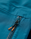 Five Season Waterproof Jacket in Tidal Blue