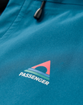Five Season Waterproof Jacket in Tidal Blue