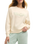 Vacay Sweatshirt in Vanilla Ice