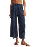 Scout Denim Trousers in Indigo
