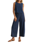Scout Denim Trousers in Indigo