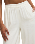 Scout Linen Trousers in White