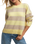 Cirrus Cosy Stripe Jumper in Sunnyside