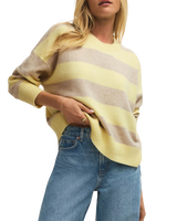 Cirrus Cosy Stripe Jumper in Sunnyside