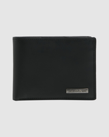 Gutherie IV Wallet in Black