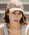 LA Dodgers Clean Up Cap in Camel