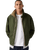 Rex Reversible Canvas Jacket in Harvest Gold