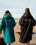 Changing robes